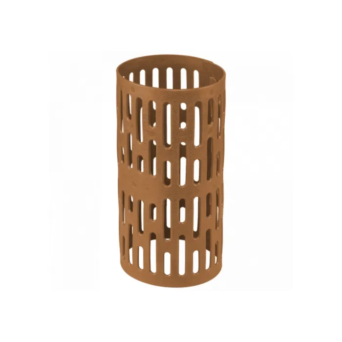 Lot de 3 manchons de protection marron pour troncs d'arbre - GT GARDEN