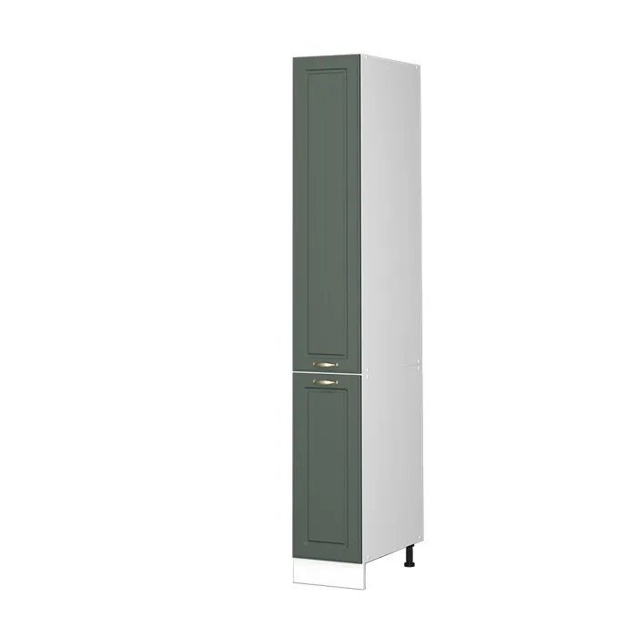 Vicco Meuble haute de cuisine Vert Or Campagne 30cm