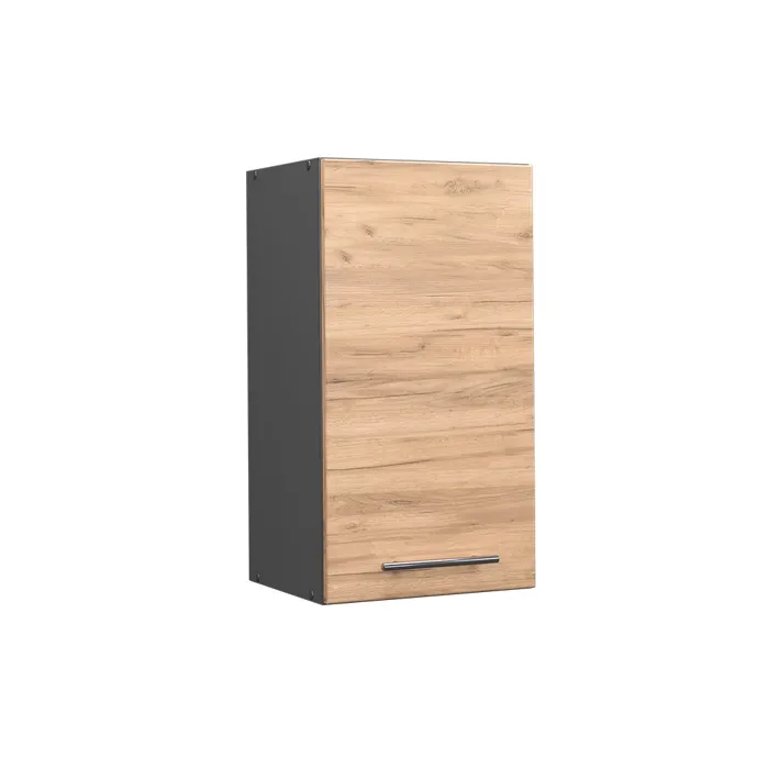 Vicco Elément haut de cuisine Chêne de force doré 40cm