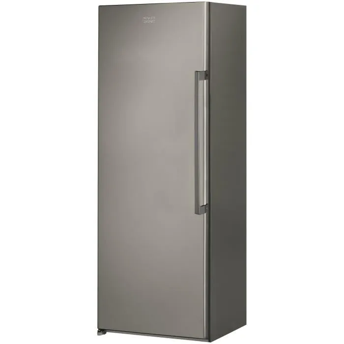 Congélateur Vertical Hotpoint Uh6f2cxi Inox