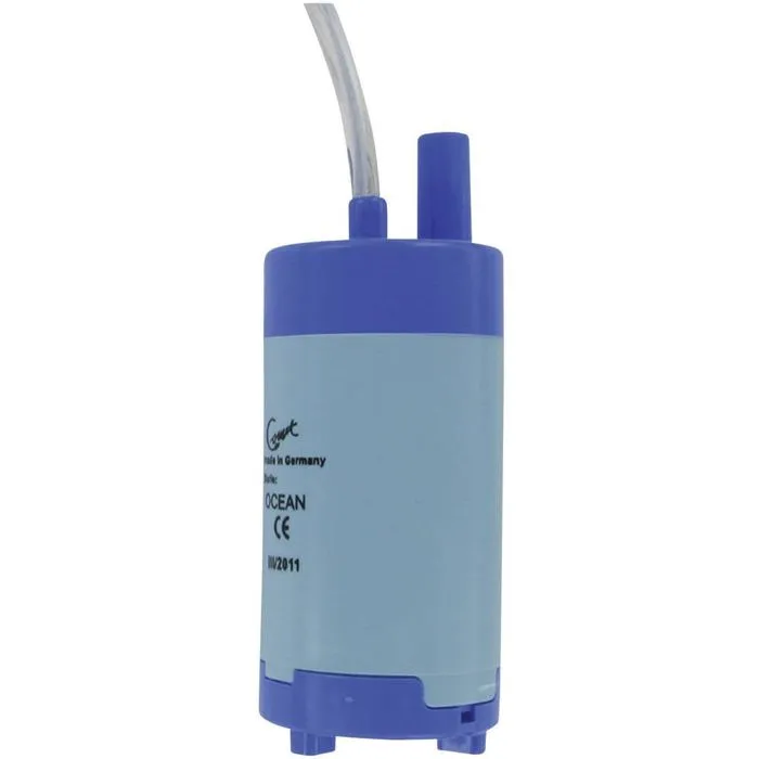 Comet Ocean Softstart 12 V pompe submersible basse tension 1104.92.59 1260 l/h 15 m 1,5 bar