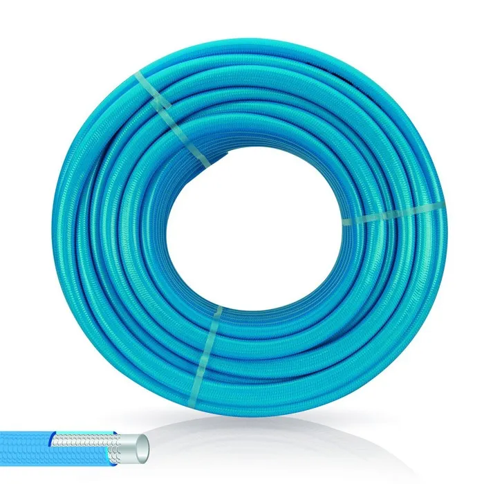Tuyau arrosage Ultra renforcé 25 mètres Diam 19 mm 3/4" Pression 21 bar VITO