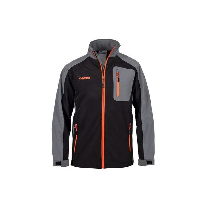 Veste de travail imperméable Taille S - 3 Poches Modèle Mixte Polaire OEKO-TEX VITO