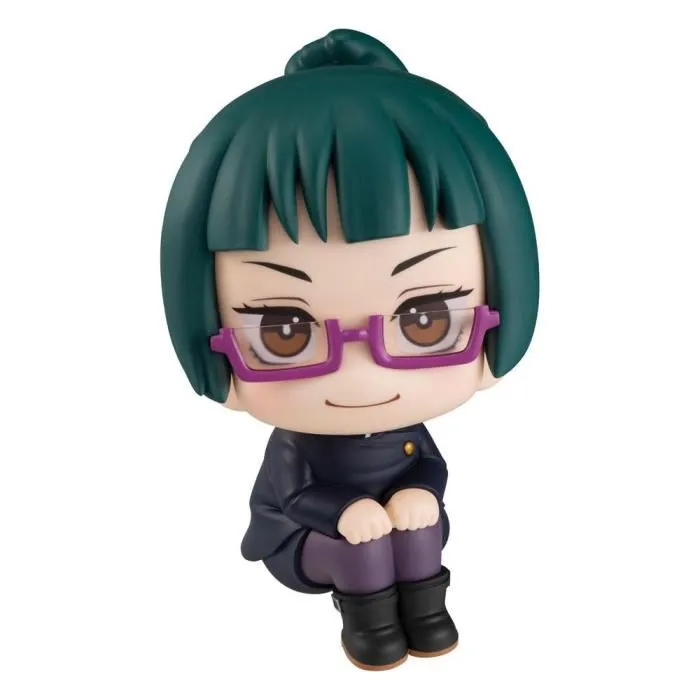 Recherche De Figurine Maki Zenin Jujutsu Kaisen 11cm