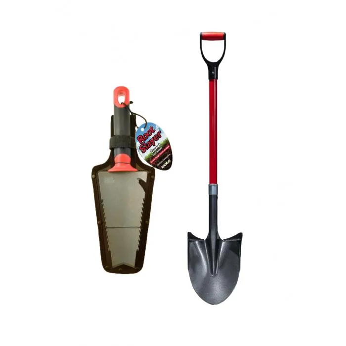 Venteo - Pack Rootslayer™ - Noir - Adulte