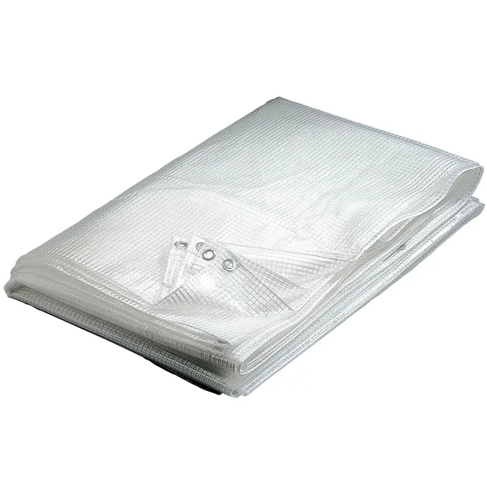 Bâche transparente 80 g/m2 WERKA PRO