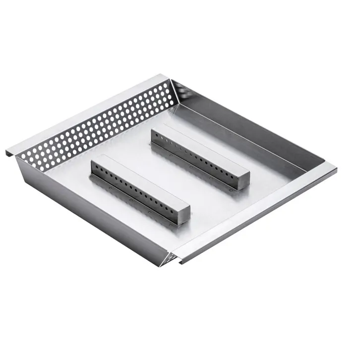 Plateau À Charbon Made2match Pour Barbecues À Gaz Professional Pro Et Core -