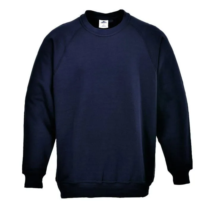 Sweat-shirt de travail Portwest Roma Marine S