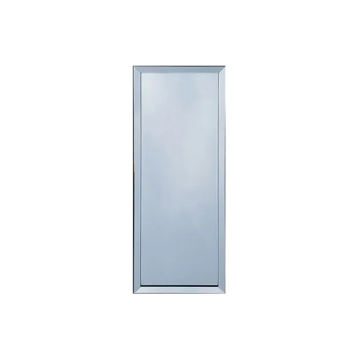 Miroir en bois d'eucalyptus - L. 50 x H. 170 cm - DARCY