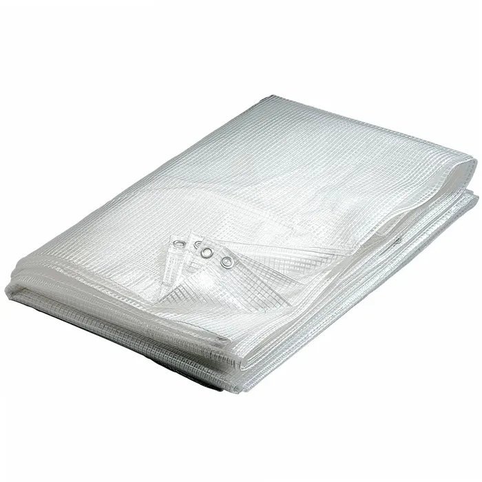 Bâche transparente 80 g/m2 WERKA PRO