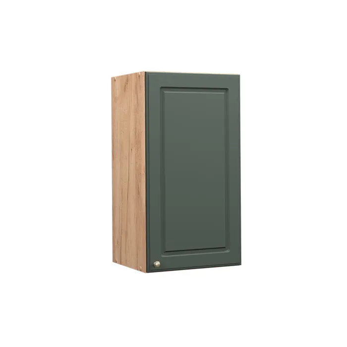 Vicco Elément haut de cuisine Vert Or Campagne 40cm