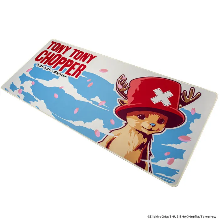 Tapis De Bureau Tony Tony Chopper - One Piece Multicolore