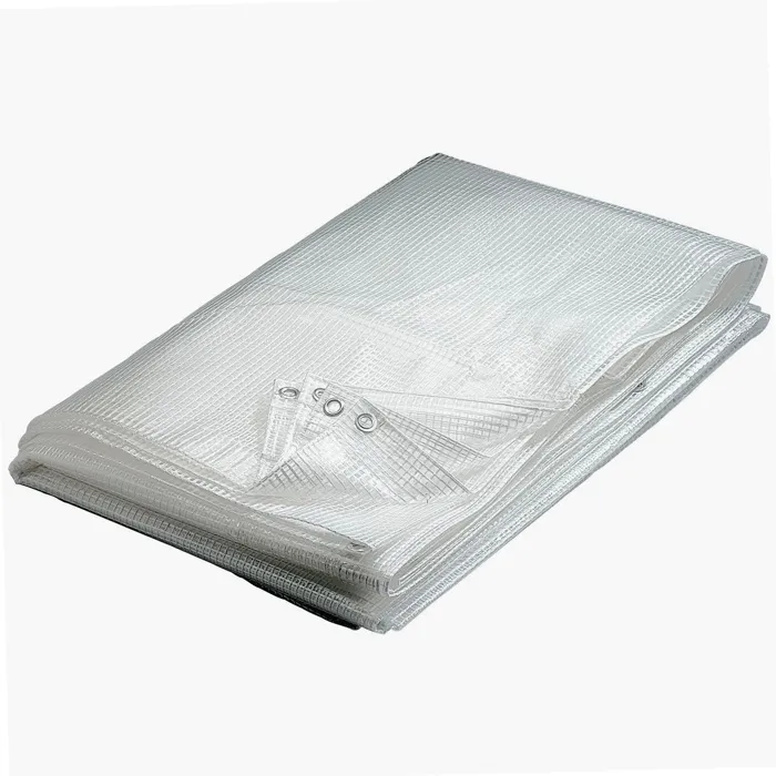 Bâche transparente 80 g/m2 WERKA PRO