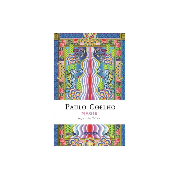 Paulo Coelho: magie: agenda 2027