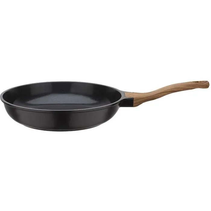 Poele Fonte D'aluminium - Natural Fit - 20 Cm - 100 % Recyclée Sans Pfas - Induction