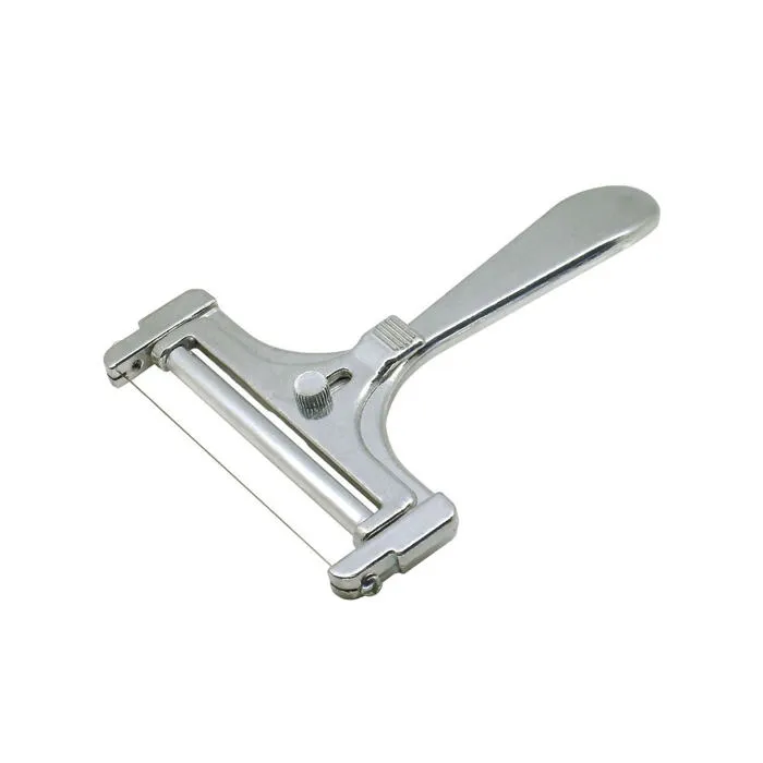 Coupe fromage en tranche en aluminium 15 cm Fackelmann Spécialités Culinaires