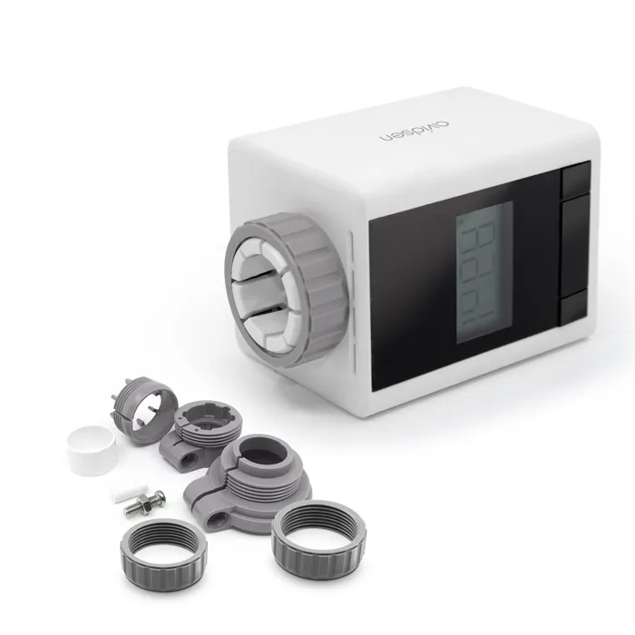 Vanne thermostatique connectée seule HomeTap - Avidsen - 127061
