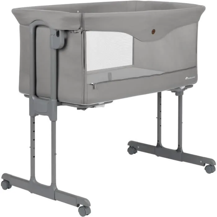 Berceau Bébé Et Cododo 2 En 1 Amara Tinted Gray