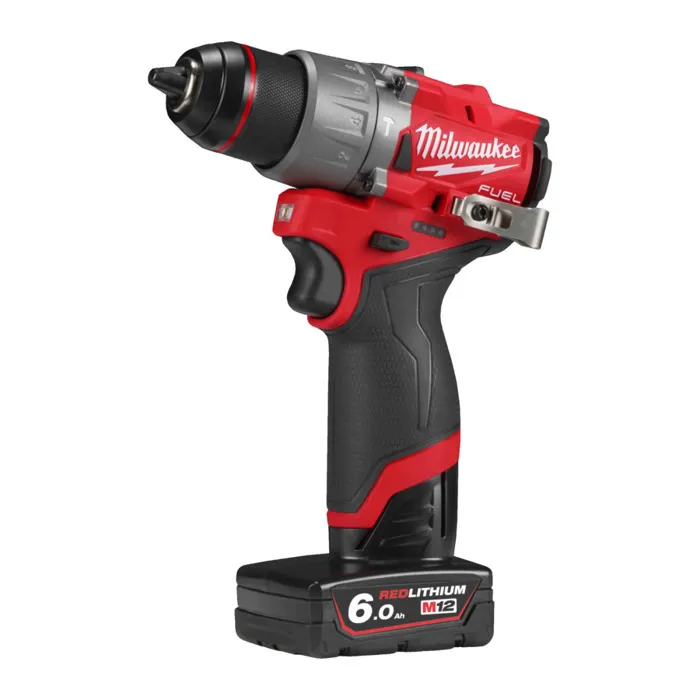 Perceuse Visseuse à Percussion Milwaukee 12V M12 FPD2602X - Puissance et Performance