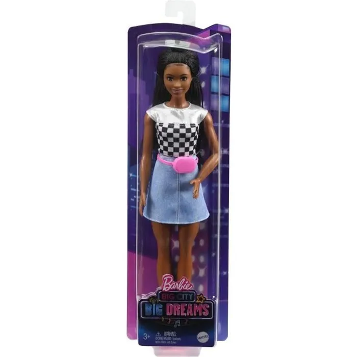 Barbie Poupée Brooklyn Big City Dreams