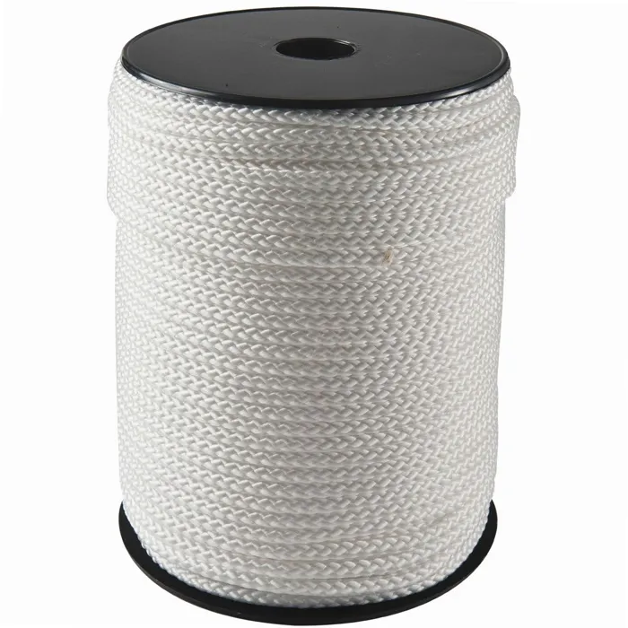 Tresse en polypropylène WERKA PRO - Diamètre 5mm 100M