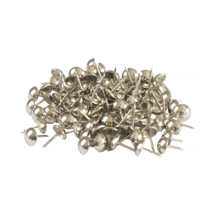 Clous Ronds d'Ameublement Décoratifs - Lot de 150