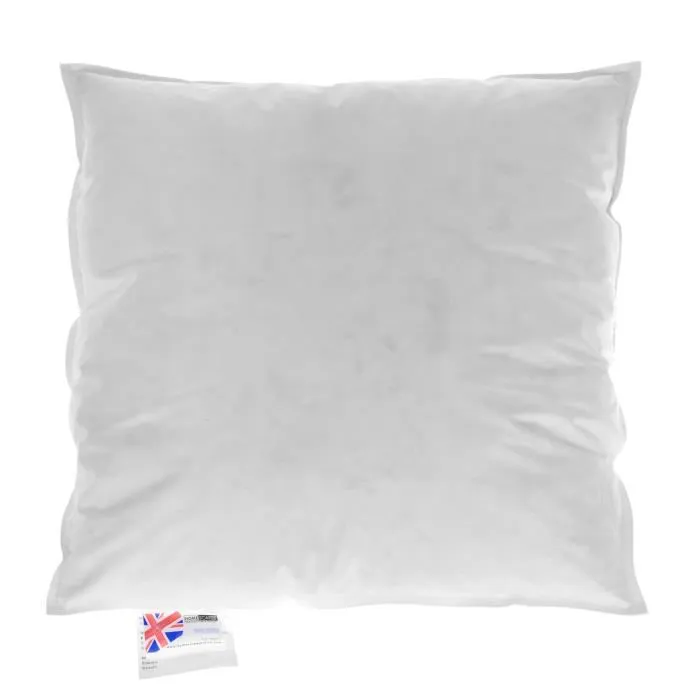 Coussin De Garnissage Duvet Et Plumes D'oie, 30x30cm - Homescapes
