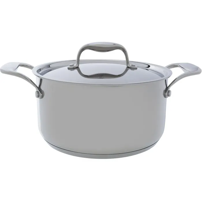 Faitout - Classic - Acier Inoxydable - Ø18 Cm - 2,07 L - Tous Feux Dont Induction