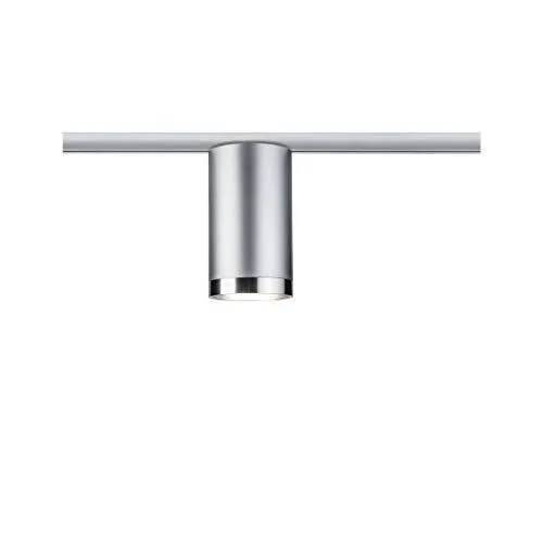 Spot Tube Led 10W Paulmann - Eclairage Tableau sur Rail Plafond Chrome mat