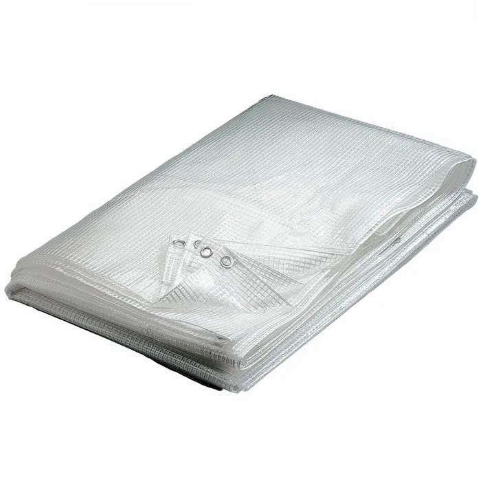 Bâche transparente 80 g/m2 WERKA PRO