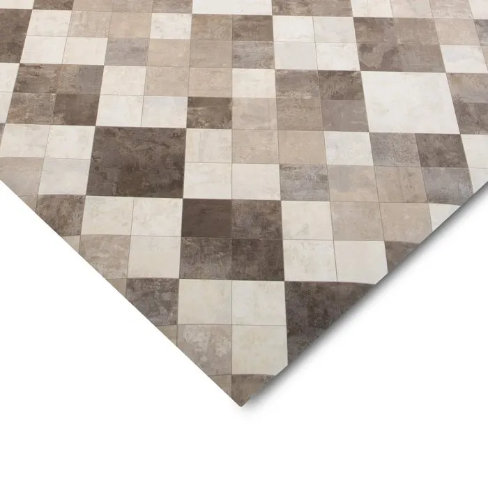 Sols vinyles en rouleau sur mesure, Design bois, pierre & carrelage, Toscana 2 200 x 100 cm
