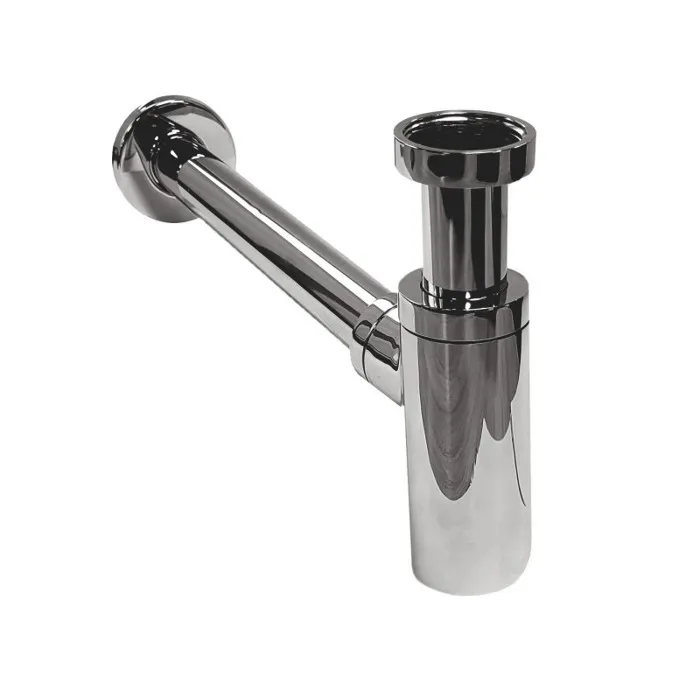 Siphon rond découpable D32mm SIMON
