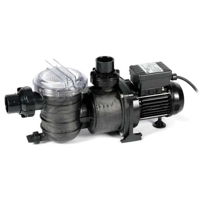 Pentair - Pentair Pompe De Filtration Swimmey 1,5 Cv Monophasée - 16m3/h
