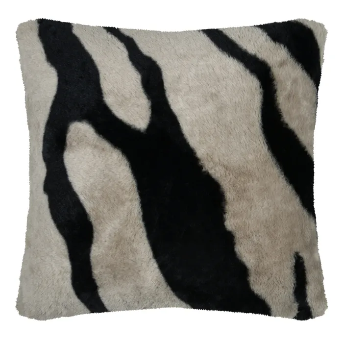 Coussin Imprimé Zèbre