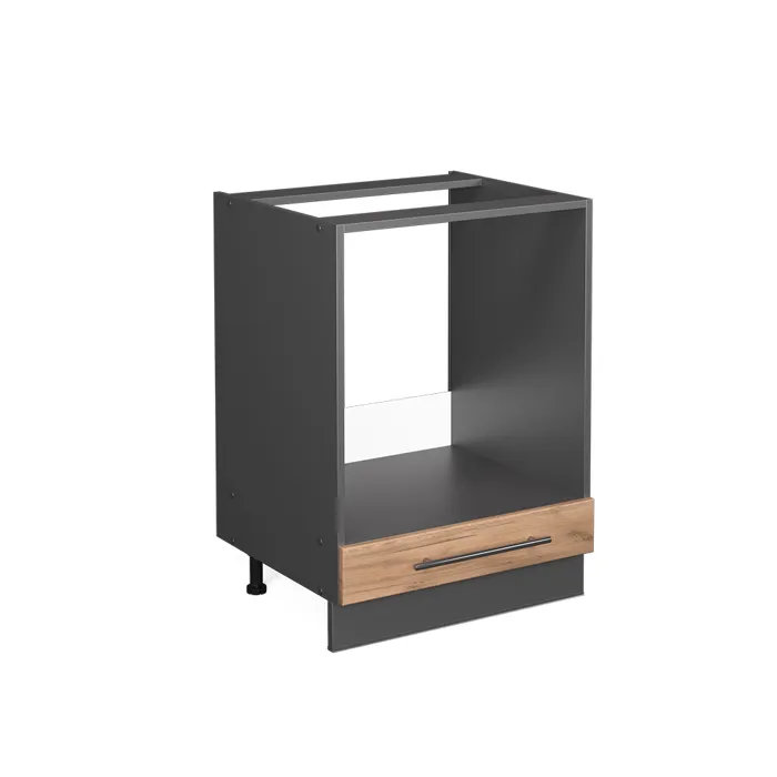 Meuble Pour Four Fame-line 60cm Sans Pt Vicco