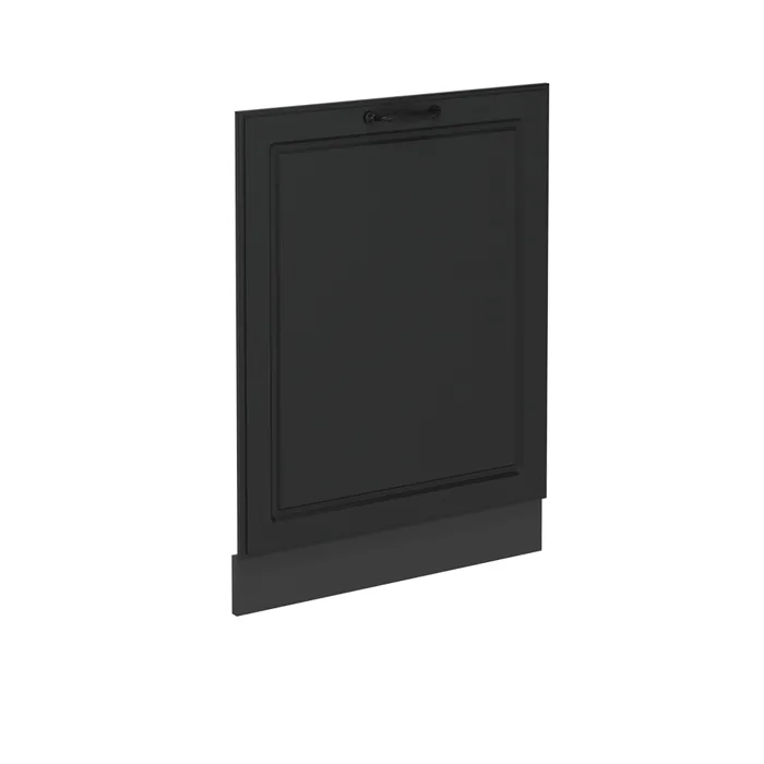 Vicco Façade de lave-vaisselle Anthracite campagne 60cm sans PT