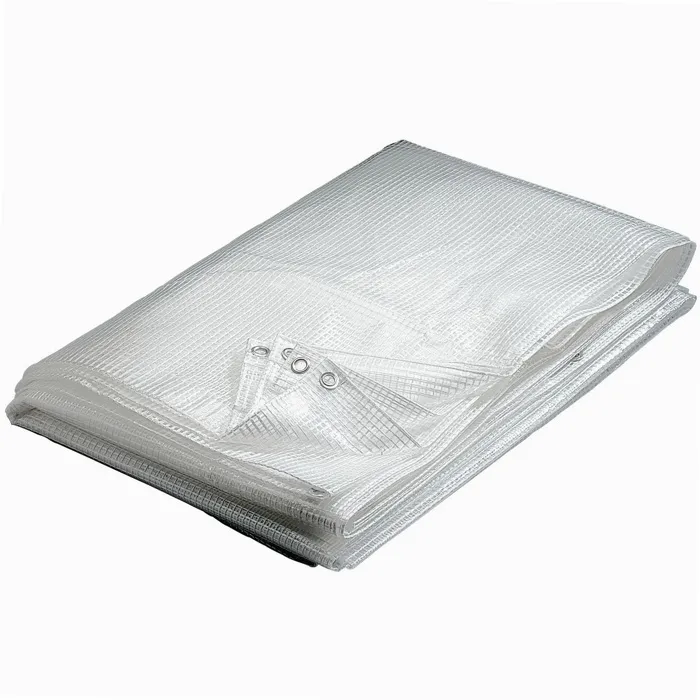 Bâche transparente 300 g/m2 WERKA PRO
