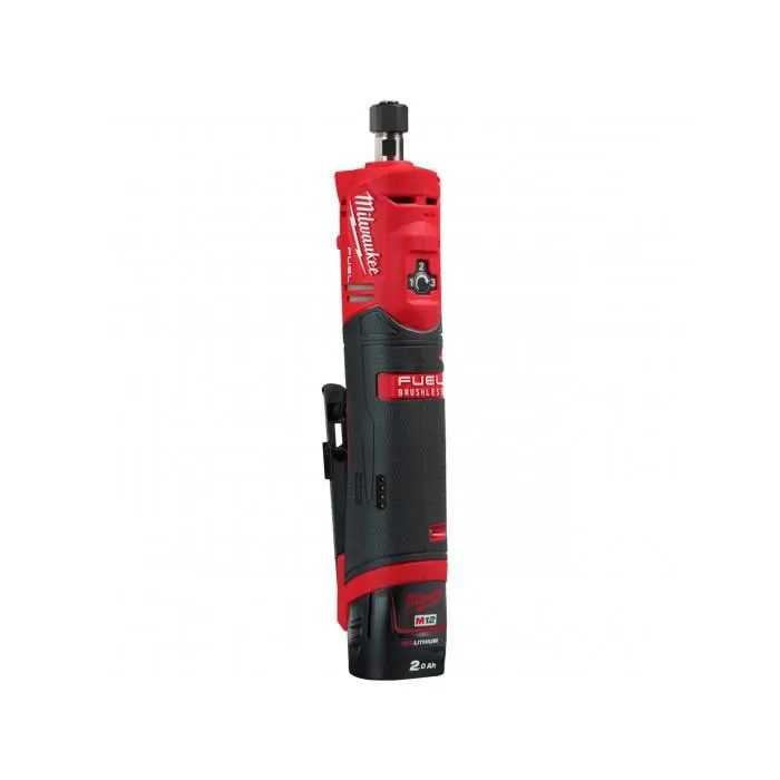 Meuleuse droite sans fil 12V Milwaukee M12 FDGS422B - Puissante et compacte