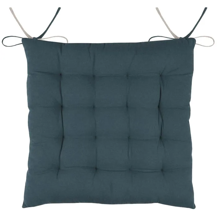 Galette Duo Cobalt Stof Confort Bicolore Réversible 16 Points - Stof
