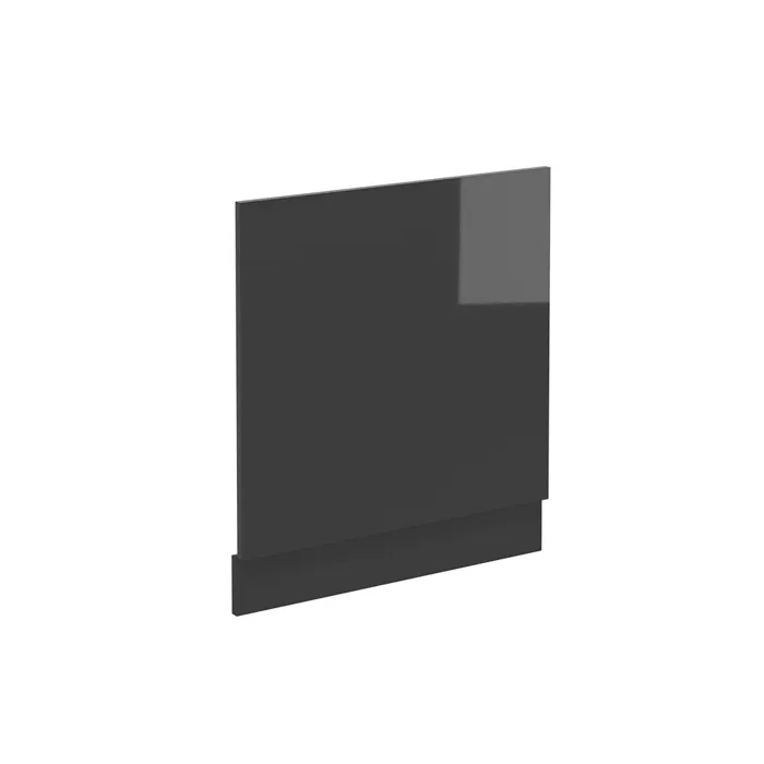 Vicco Façade Anthracite Haute brillance 60cm sans PT