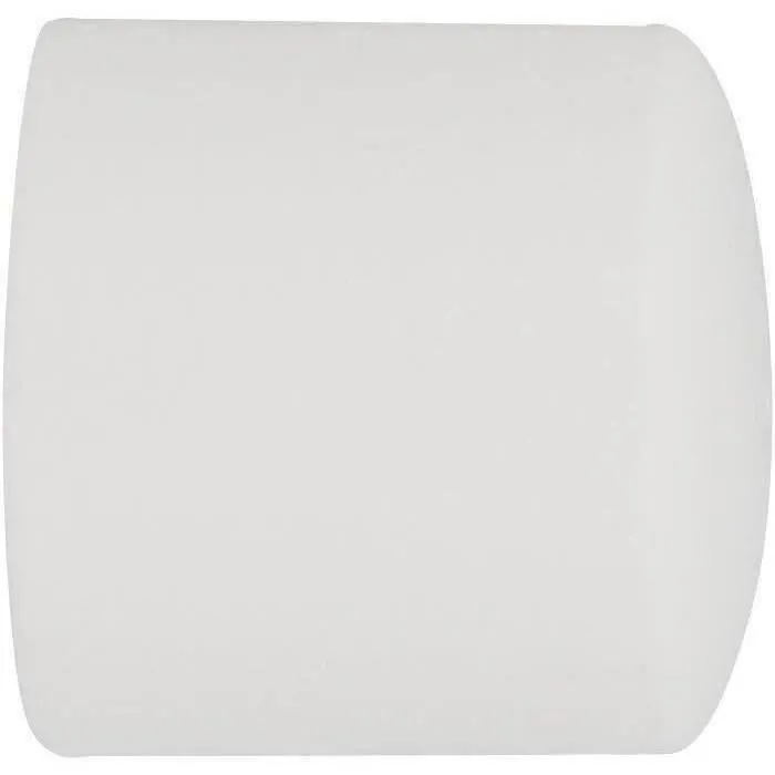 MOBOIS Embout bois d28 bouchon - Laqué blanc