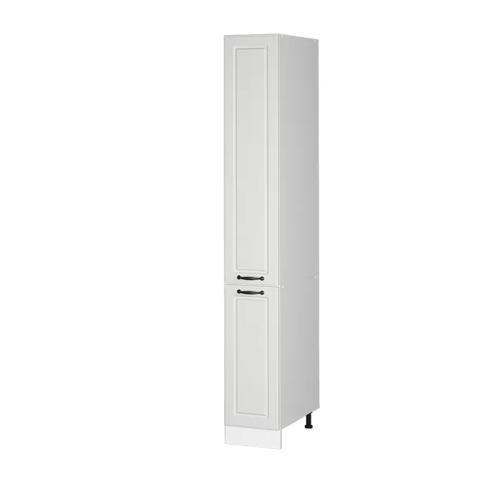 Vicco Meuble haute de cuisine Blanc 30cm