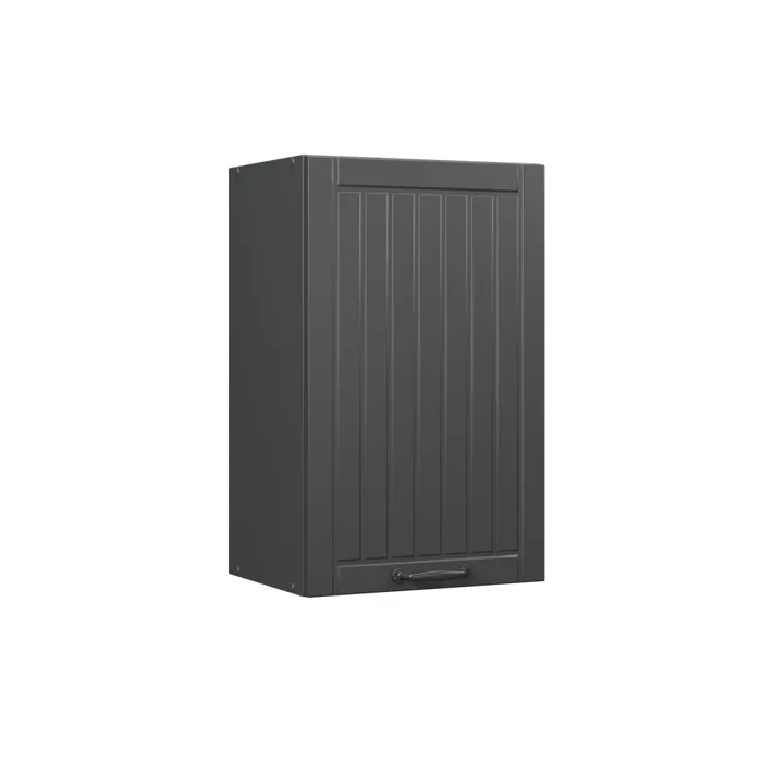 Vicco Elément haut de cuisine Gris foncé 45cm