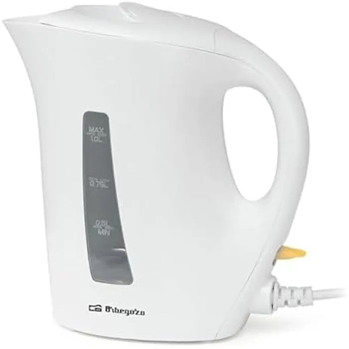 Bouilloire Orbegozo KT 4150 - 1200 W - Capacité de 1 L - Neuf