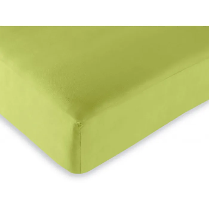Drap Housse Toutes Dimensions 100% Coton/57 Fils/cm²