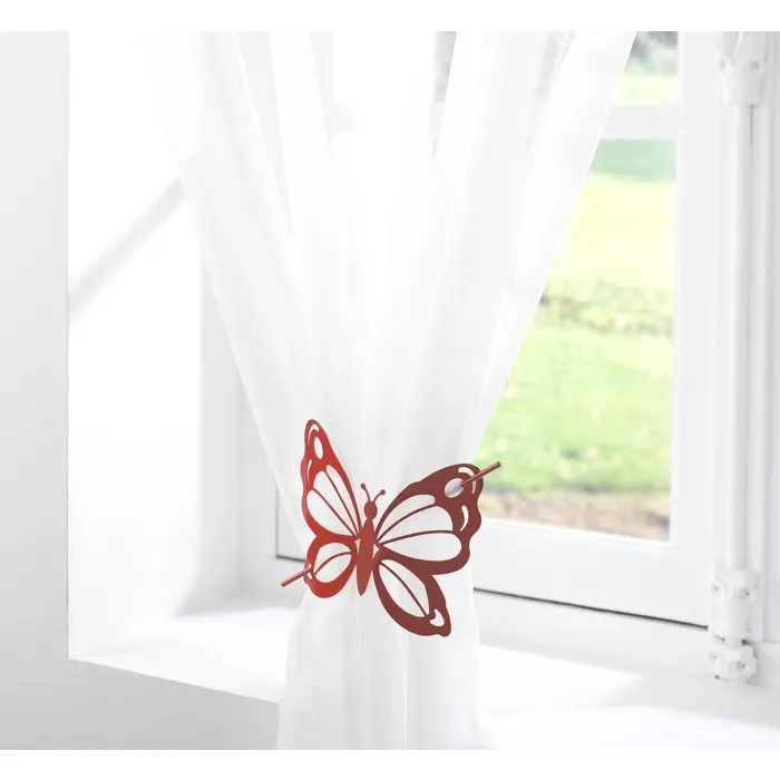 1 Embrasse broche Joli papillon