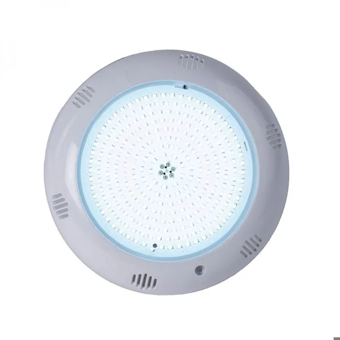 Projecteur à LED plat pour piscine - Blanc - 3464LDRGB - HAYWARD