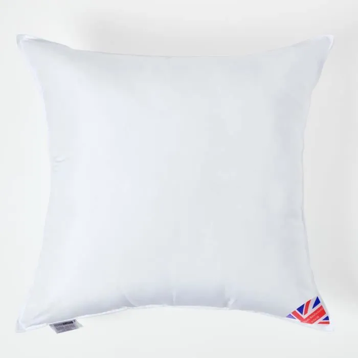 Oreiller 65x65cm - Super Microfibre - Homescapes