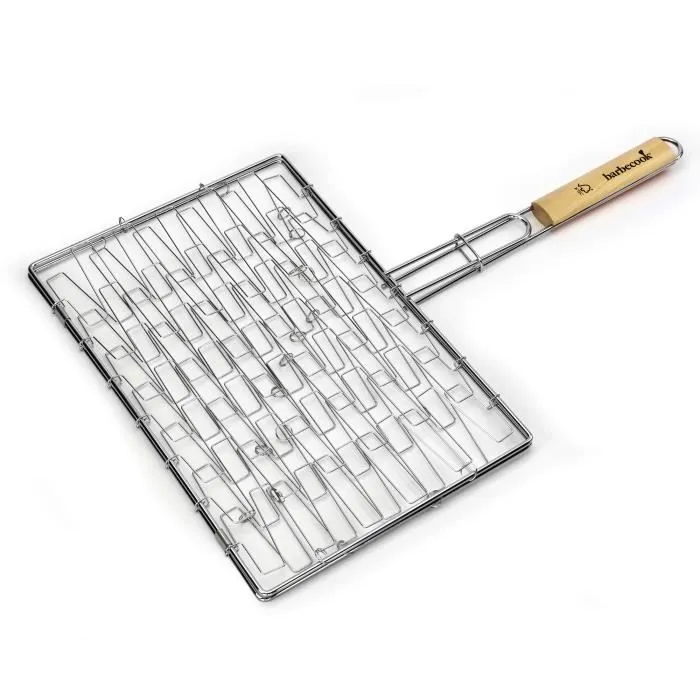 Grille de barbecue 40 x 28 cm - BARBECOOK