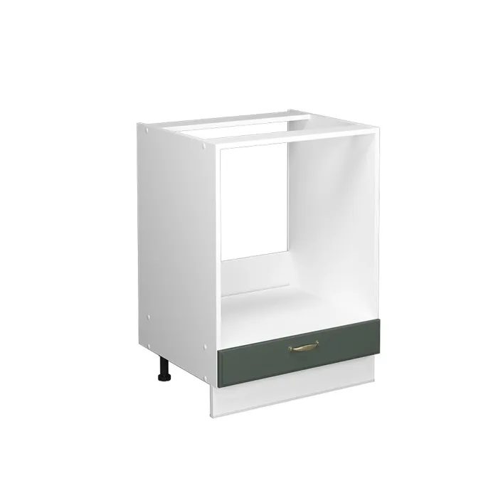 Vicco Meuble pour four Vert Or Campagne 60cm sans PT